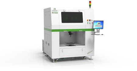 Станок лазерной пятиосевой резки SGF080602 мощностью 130 Вт